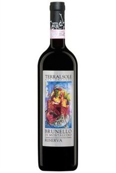 Terralsole Riserva Brunello-Di-Montalcino 