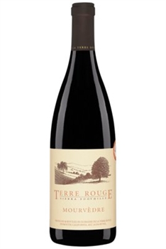 Terre Rouge Mourvèdre 
