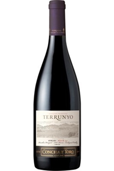 Terrunyo Syrah 
