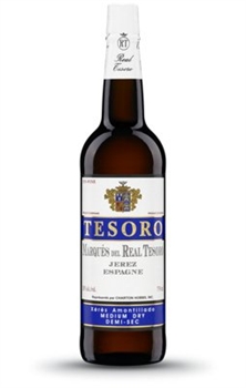 Tesoro Amontillado Medium Dry