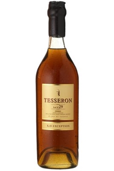 Tesseron X.O. Lot No.29 Exception