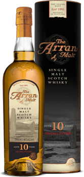 The Arran Malt 10 Ans Scotch Single Malt