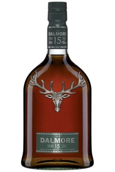 The Dalmore 15 Ans Highland Scotch Single Malt