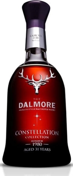 The Dalmore Constellation Series  31 Ans