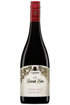 The Feral Fox Pinot Noir 