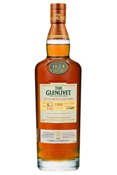 The Glenlivet Cellar Collection  Scotch Single Malt
