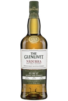 The Glenlivet Nàdurra 16 Ans Scotch Single Malt