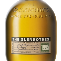 The Glenrothes Scotch Single Malt