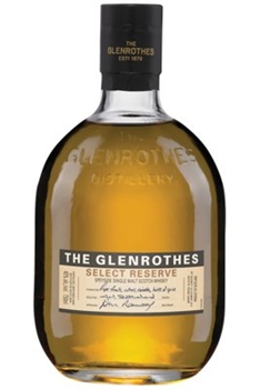 The Glenrothes Select Reserve Scotch Single Malt