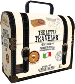 The Little Traveler Primitivo