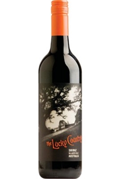 The Lucky Country Shiraz 