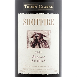 Thorn Clarke Shotfire Shiraz 