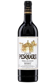 Tinto Pesquera Ribera Del Duero Reserva 