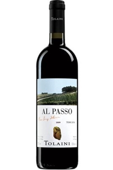 Tolaini Al Passo 