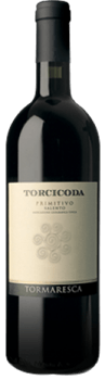 Tormaresca Torcicoda Primitivo 