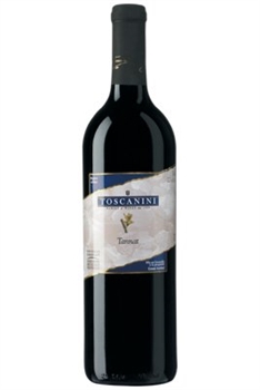 Toscanini Tannat Paso Cuello 
