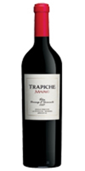Trapiche Vina Domingo F. Sarmiento Malbec 