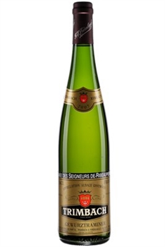Trimbach Gewurztraminer Cuvée Des Seigneurs De Ribeaupierre 