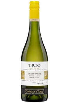 Trio Reserva Chardonnay / Pinot Gris / Pinot Blanc 