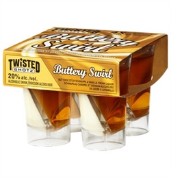 Twisted Shotz Buttery Swirl