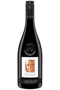 Two Hands Brave Faces 