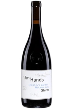 Two Hands Lily's Garden 