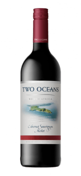 Two Oceans Cabernet Sauvignon / Merlot