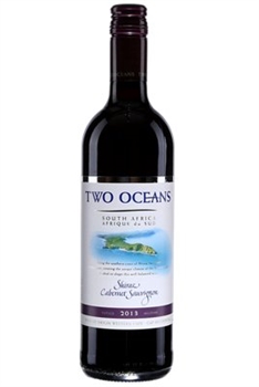 Two Oceans Shiraz / Cabernet-Sauvignon 