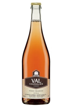 Val Caudalies Cidre Pétillant Aromatisé À La Framboise