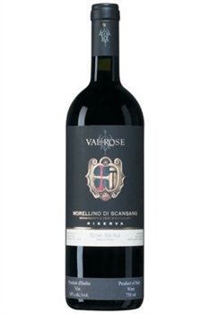 Val Delle Rose Morellino Di Scansano Riserva 