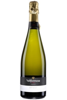 Vallformosa Cava Origen Brut Nature