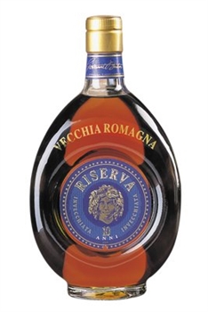 Vecchia Romagna 10 Ans Riserva