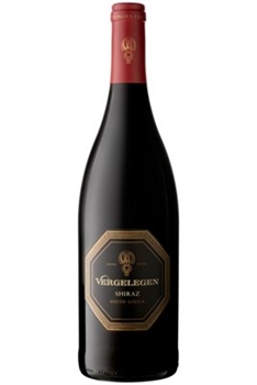Vergelegen Estate Reserve Shiraz 
