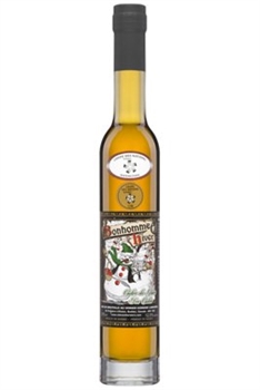 Verger Clément Larivière Bonhomme Hiver