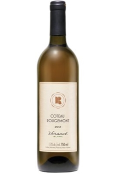 Versant Blanc Coteau Rougemont 