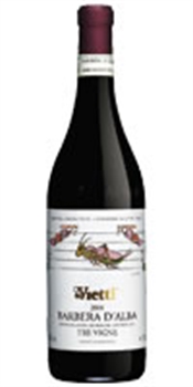 Vietti Tre Vigne Barbera-D'alba 