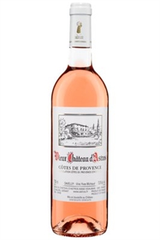 Vieux Château D'astros 