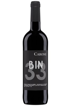 Vignoble Carone Bin 33