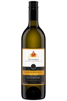 Vignoble De Sainte-Petronille Réserve Du Bout De L'île 