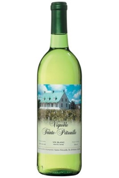 Vignoble De Sainte-Petronille Voile De La Mariée 