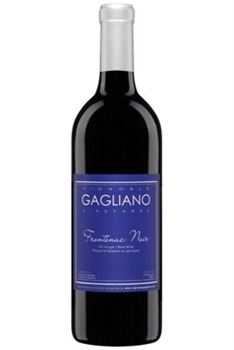 Vignoble Gagliano Frontenac Noir 