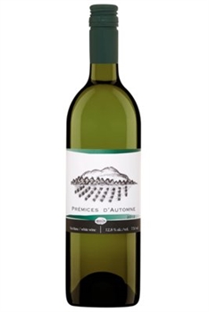 Vignoble Les Artisans Du Terroir Prémices D'automne 