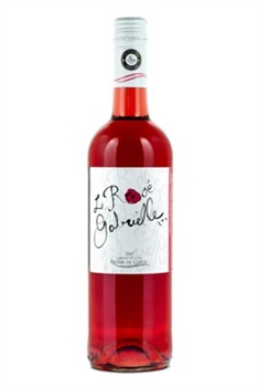 Vignoble Rivière Du Chêne Le Rosé Gabrielle 