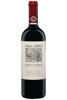 Villa Cerna Chianti-Classico 