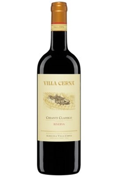 Villa Cerna Chianti-Classico Riserva 