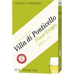 Villa Di Ponticello Pinot Grigio