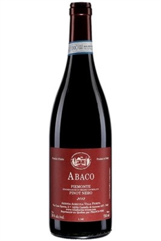 Villa Fiorita Abaco Pinot Nero 