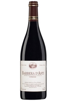 Villa Fiorita Barbera-D'asti Superiore 