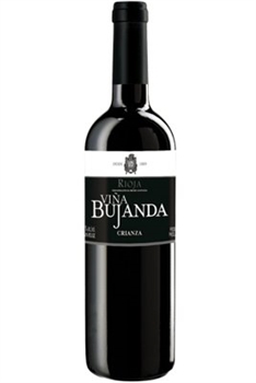 Vina Bujanda Crianza