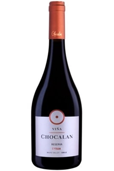 Vina Chocalan Reserve Syrah 